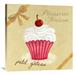 Global Gallery 'Petit Gateau' by Skip Teller Vintage Advertisement on Wrapped Canvas Canvas | 30 H x 30 W x 1.5 D in | Wayfair GCS-460856-3030-142