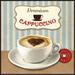 Global Gallery 'Premium Cappuccino' by Skip Teller Framed Vintage Advertisement on Canvas in Blue/Red | 30 H x 30 W x 1.5 D in | Wayfair