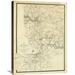 Global Gallery Civil War Map Showing the Operations of the Armies against Richmond & Petersburg, 1865 Graphic Art on Wrapped Canvas | Wayfair