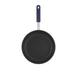 Winco Gladiator Non-Stick Aluminum Frying Pan Non Stick/Aluminum in Black/Gray | 10.5" Diameter | Wayfair AFP-10XC-H