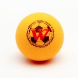 Warrior Table Soccer Pro Foosball | 1.38 W in | Wayfair WTSBALL8