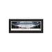 NHL 2014 Stadium Series - Penguins by Christopher Gjevre Framed Photographic Print Paper in Black Blakeway Worldwide Panoramas, Inc | Wayfair