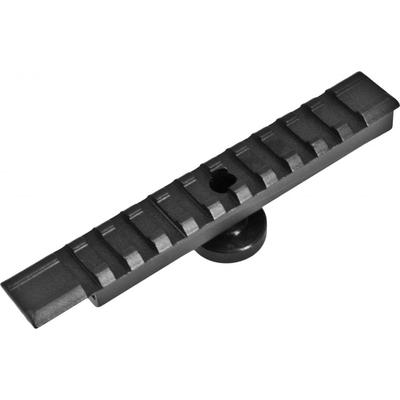 Weaver AR-15 Single Rail Mount System Carry Handle Mount Steel Dovetail 48320