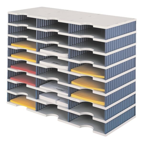 Styro Sortierstation »Styrodoc« 268-0308 blau Image