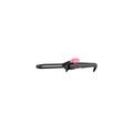 Remington Lockenstab My Stylist CI1A119, 19 mm für definierte Ringellocken, Keramikbeschichtung, schwarz/pink