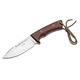 Muela Gavilan Micarta Braun Fahrtenmesser Braun, Klingenlänge: 7 cm, 02MU106