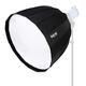 Selens 70cm 16 Rods Softbox Hexadecagon Deep Parabolic Quick Folding Umbrella Soft Box with Bowens Mount Speedring for Portrait Photography Product Video Photo Studio Flash Light Shooting