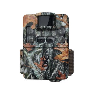 "Browning Trail Cameras Hunting Gear 24 MP Strike Force Pro Xd Dual Lens Full HD Trail Camera Camo"
