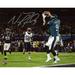 Nick Foles Philadelphia Eagles Super Bowl LII Champions Autographed 8" x 10" Philly Special Touchdown Catch Photograph