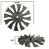 HARMAN Fireplace Fan Blade