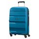 American Tourister Bon Air Spinner Suitcase 66 cm, 57.5 L, Blue (Seaport Blue)