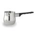 Imperial Home Stainless Steel .75 Cup Turkish Coffee Pot Stainless Steel in Brown/Gray | 3 H x 9 W x 2.8 D in | Wayfair MW10276