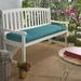Highland Dunes Indoor/Outdoor Sunbrella Bench Cushion | 60 W in | Wayfair B94D880B04C94129B0FFF379160D03F7