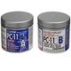 PC-Products PC-11 Epoxy Adhesive Paste, Two-Part Marine Grade, 1/2lb in Two Cans, Off White 80115