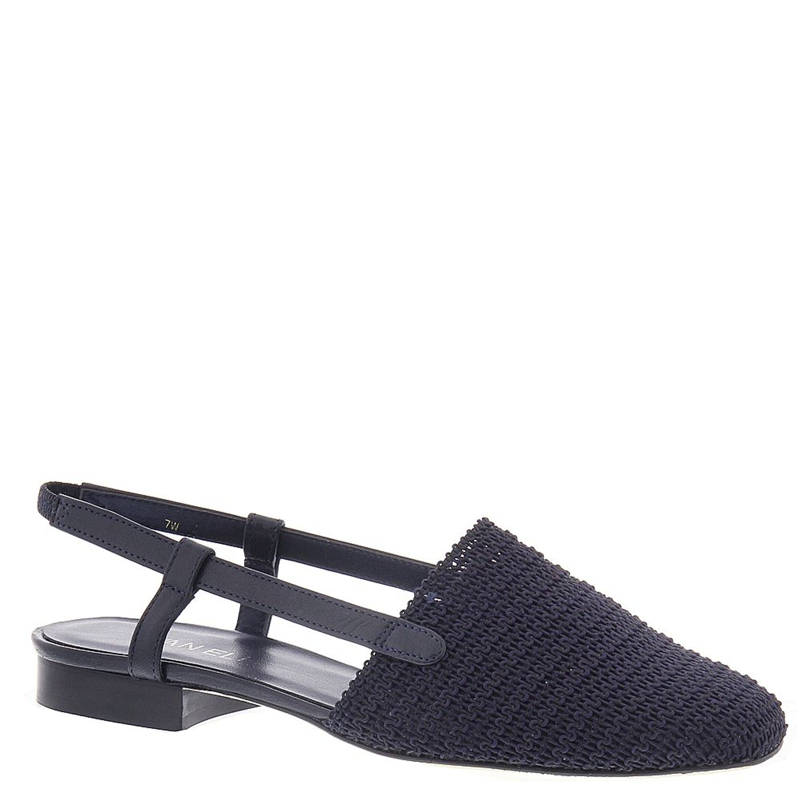 VANELi JANET - Womens 9.5 Blue,Navy Sandal A3