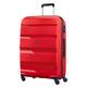 American Tourister Bon Air Spinner Suitcase, 75 cm, 91 L, Red (Magma Red)