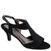 Ros Hommerson Lucky - Womens 10 Black Pump W2