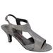 Ros Hommerson Lucky - Womens 11.5 Silver Pump W2