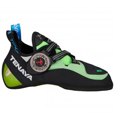Tenaya - Mundaka - Kletterschuhe 42,5 | EU 42,5 schwarz/grün Image