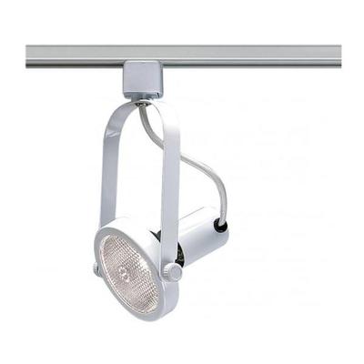 Nuvo Lighting 40222 - 1 Light White Gimbal Ring Tr...