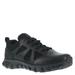 Reebok Work Sublite Cushion Tactical Oxford - Mens 10.5 Black Oxford Medium