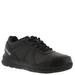 Reebok Work Guide Work Steel Toe - Mens 13 Black Oxford Medium