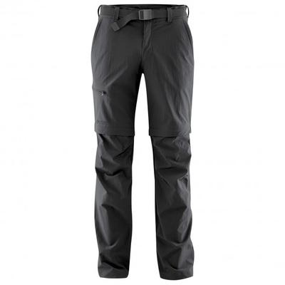 Maier Sports - Tajo 2 - Trekkinghose Gr 102 - Long schwarz/grau