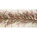 The Holiday Aisle® Pip Garland | 2.5 H x 48 W x 7.5 D in | Wayfair C7B30D9136784310B55D0A648260A3AE