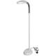 Aidapt Standing Reading Lamp Boasts Optimum Natural Daylight Levels (6,500K Daylight), Economical, Ideal Companion for Everyday Activities such as Reading and Writing along with Craft and Hobby Work.