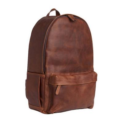 ONA The Clifton Backpack (Antique Cognac) ONA5-046LBR