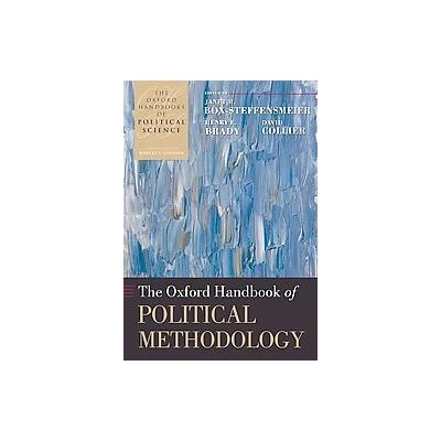 The Oxford Handbook of Political Methodology by David Collier (Hardcover - Oxford Univ Pr on Demand)