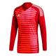 adidas Herren AdiPro 18 Torwarttrikot, Power Red/Semi Solar Red/Energy Aqua, S