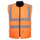 Portwest Warnschutz-Wendeweste , Größe: XXXL, Farbe: Orange, S469ORRXXXL