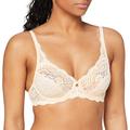 Triumph Women's Amourette 300 W Bra, Orange Highlight, 36C