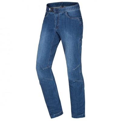 Ocun - Hurrikan Jeans Gr M blau