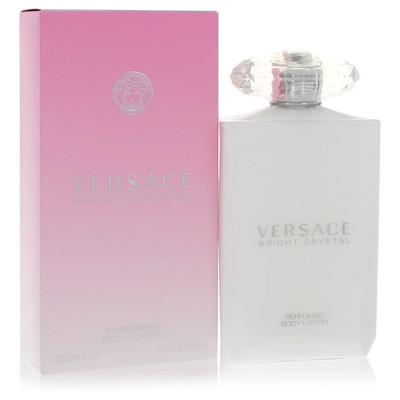 Bright Crystal For Women By Versace Body Lotion 6....