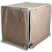 Tucker Murphy Pet™ Kurt Wild Horses Dog Crate Cover | 33 H x 30 W x 48 D in | Wayfair 80AD8D88FE0748D389E15E41250C07BE