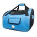 Tucker Murphy Pet™ Fontenot Ultra-Lock Collapsible Travel Pet Carrier Polyester in Blue | 12 H x 13.4 W x 16.2 D in | Wayfair