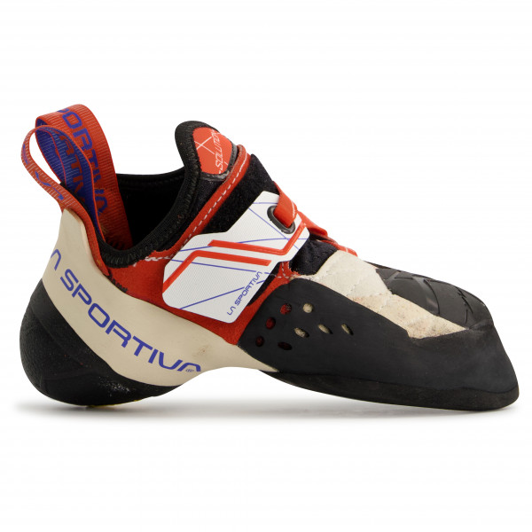 La Sportiva - Women's Solution - Kletterschuhe 38 | EU 38 beige