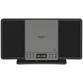 Bush Flat DAB Radio CD Bluetooth Micro System