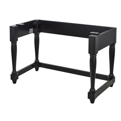 Viscount Legend Wooden Stand Black