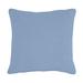 Canvas Sunbrella Outdoor Pillow - White Sunbrella, 12" x 20" - Ballard Designs White Sunbrella 12" x 20" - Ballard Designs