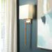 Bamboo Single Arm Sconce - Ballard Designs - Ballard Designs