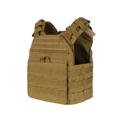 Condor Outdoor Cyclone Plate Carrier Coyote Brown US1020-498