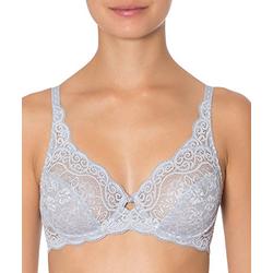 Triumph Women's Amourette 300 W X Wired Non-padded wired Bra, Pink (SMOKY LILAC AT), 36B (Manufacturer Size: 95B)