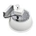 Nuvo Lighting 63080 - LED HIGHBAY 215W ROUND Indoor Round UFO High Low Bay LED Fixture