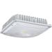 naturaLED 07500 - LED-FXSCM59/50K/WH Outdoor Parking Garage Canopy LED Fixture