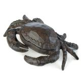 Zingz & Thingz Crab Hide-a-Key | 2.25 H x 6.25 W x 4.38 D in | Wayfair 10017556