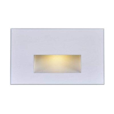 Nuvo Lighting 55408 - LED 5W HORIZONTAL STEP LIGHT Outdoor Step Light LED Fixture