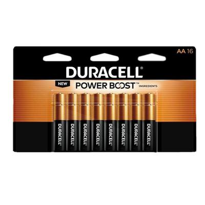 Duracell 70464 - AA Cell Batteries (16 pack) (MN1500B16)